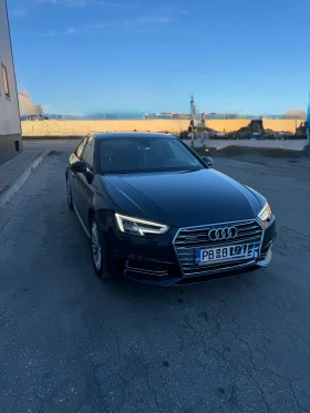 Audi A4 S line Quattro  | Mobile.bg    3