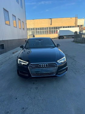 Audi A4 S line Quattro  | Mobile.bg    4