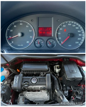 Обява за продажба на VW Golf 1.4i/ КЛИМА ~4 850 лв. - изображение 11