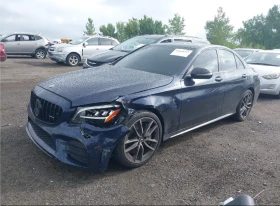 Mercedes-Benz C 43 AMG 4MATIC - 39900 лв. - 91959723 3