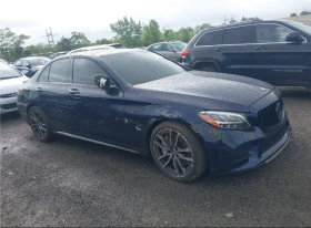 Mercedes-Benz C 43 AMG 4MATIC