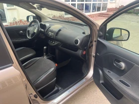 Nissan Note 1.6i  | Mobile.bg    9