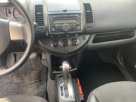 Nissan Note 1.6i  | Mobile.bg    13