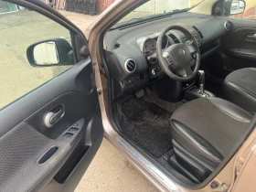 Nissan Note 1.6i  | Mobile.bg    7
