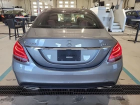 Mercedes-Benz C 400 * CARFAX * ЦЕНА ДО БГ, снимка 5