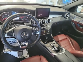 Mercedes-Benz C 400 * CARFAX * ЦЕНА ДО БГ, снимка 8