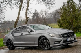 Mercedes-Benz CLS 350 FULL !!* 4MATIC* AMG* DISTRONIC* SHADOW LINE
