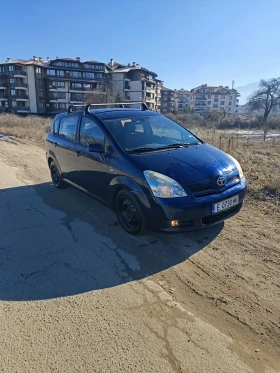 Toyota Corolla verso 1.8 газ - 3400 € / 6649.82 лв. - 94656155 3