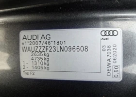 Audi S7 80000km!!!349ks!!! - 43000 € / 84100.69 лв. - 95969657 5