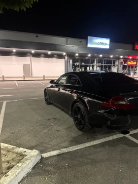 Mercedes-Benz CLS 320, снимка 6