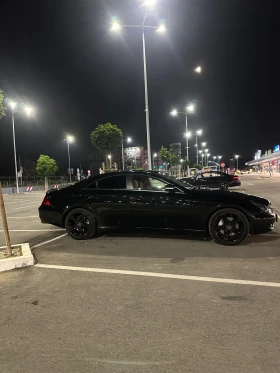 Mercedes-Benz CLS 320, снимка 4