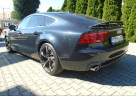 Audi A7 3.0 TDI Quattro | Автомат | 245 к.с. - 15290 € / 29904.64 лв. - 53941520 4