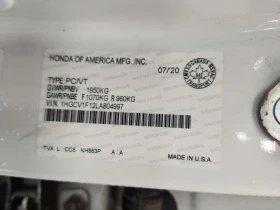 Honda Accord * LX * 2 КЛЮЧА* KEYLESS* ПОДГРЕВ*  - 21100 € / 41268.01 лв. - 57047044 15