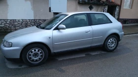 ����� �� �������� �� Audi A3