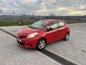 Toyota Yaris 1.3 