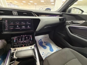 Audi E-Tron 50| 92%SOH| Въздушно| MatrixLED| Камера| Амбиентнo - 21500 € / 42050.35 лв. - 79098693 11