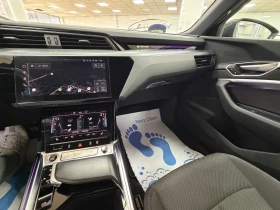 Audi E-Tron 50| 92%SOH| Въздушно| MatrixLED| Камера| Амбиентнo - 21500 € / 42050.35 лв. - 79098693 8