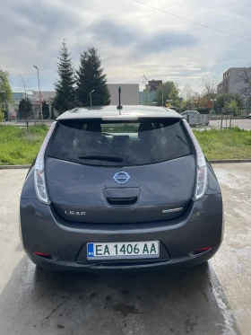 Nissan Leaf  - 6900 € / 13495.23 лв. - 77291160 4