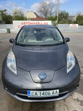 Nissan Leaf  - 6900 € / 13495.23 лв. - 77291160 3