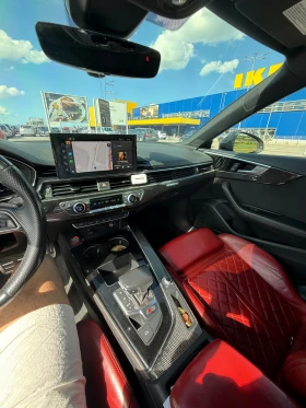 Audi S5 Matrix Laser, B&O, Massage, CarPlay | Mobile.bg � ����� ������ 7