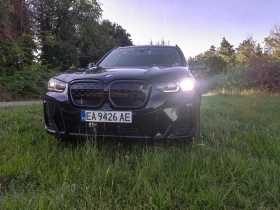 BMW iX3 M SPORT 80kwh-460км. - 38500 € / 75299.46 лв. - 80941219 8