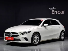 Mercedes-Benz A 220 Hatchback