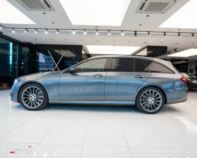 ����� �� �������� �� Mercedes-Benz E 43 AMG 4MATIC* BURMESTER* HEAD UP* MASSAGE* 360CAM* FULL*