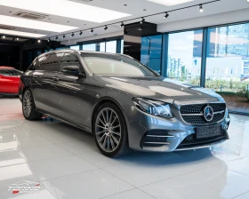 Mercedes-Benz E 43 AMG 4MATIC* BURMESTER* HEAD UP* MASSAGE* 360CAM* FULL* | Mobile.bg � ����� ������ 7