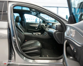 Mercedes-Benz E 43 AMG 4MATIC* BURMESTER* HEAD UP* MASSAGE* 360CAM* FULL* | Mobile.bg � ����� ������ 10