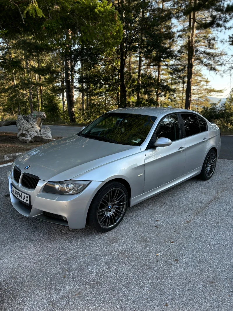 BMW 320 M-pack, снимка 17 - Автомобили и джипове - 46912551