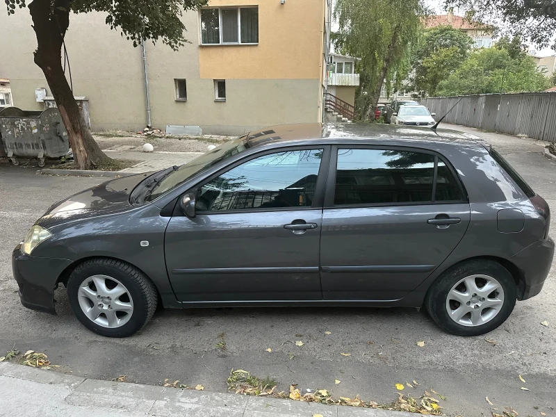 Toyota Corolla 1.6 i LPG, снимка 1 - Автомобили и джипове - 47196873