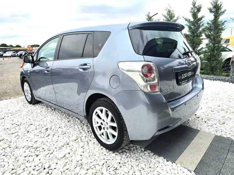 Toyota Verso 2.0D ПАНОРАМА АВТОМАТИК TOP, снимка 7 - Автомобили и джипове - 47298525