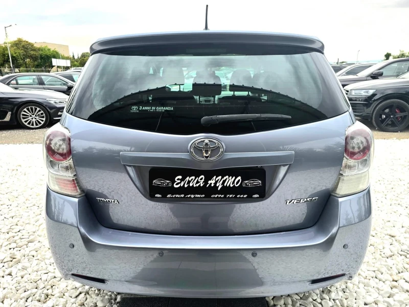 Toyota Verso 2.0D ПАНОРАМА АВТОМАТИК TOP, снимка 8 - Автомобили и джипове - 47298525