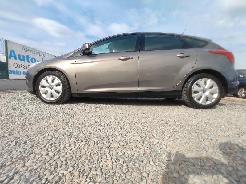 Ford Focus 1.6TDCi/EURO 5/6 СКОРОСТИ/..116000 КМ.., снимка 3 - Автомобили и джипове - 47305027