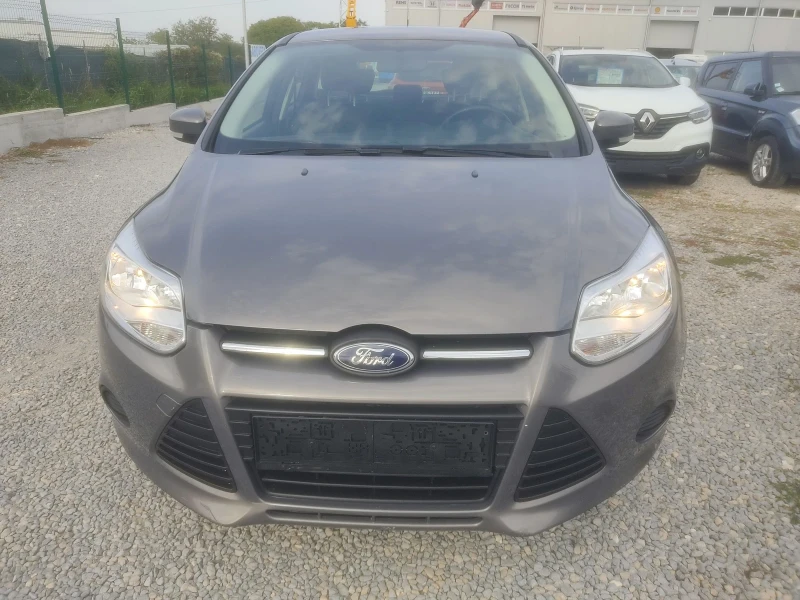 Ford Focus 1.6TDCi/EURO 5/6 СКОРОСТИ/..116000 КМ.., снимка 7 - Автомобили и джипове - 47305027