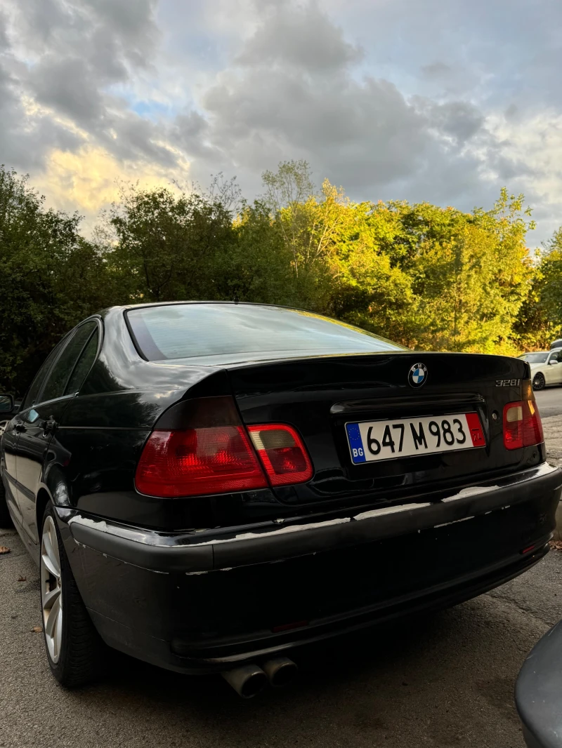 BMW 328, снимка 4 - Автомобили и джипове - 47366134