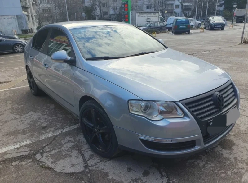 VW Passat 2.0, снимка 2 - Автомобили и джипове - 47388425