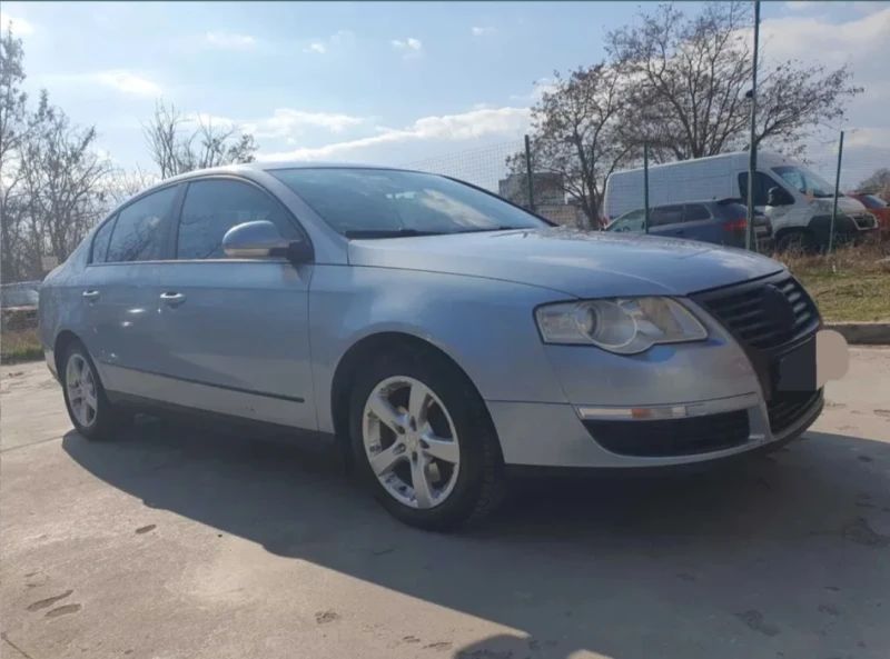 VW Passat 2.0, снимка 3 - Автомобили и джипове - 47388425