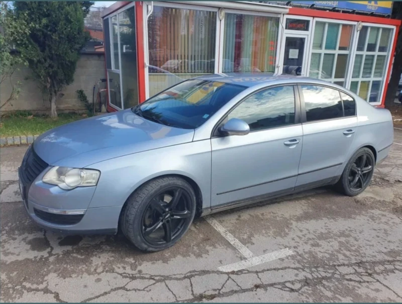 VW Passat 2.0, снимка 1 - Автомобили и джипове - 47388425