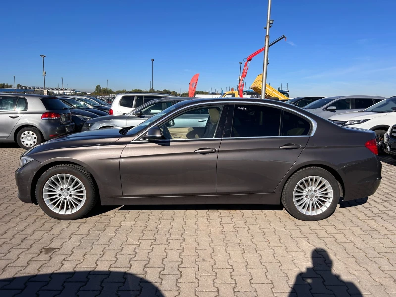 BMW 316 D AVTOMAT/KOJA/NAVI  ЛИЗИНГ, снимка 9 - Автомобили и джипове - 47434007