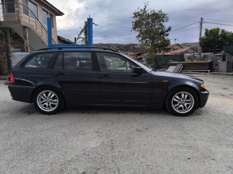 BMW 316 1.8 FACELIFT, снимка 4 - Автомобили и джипове - 47683347