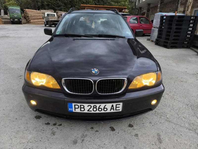 BMW 316 1.8 FACELIFT, снимка 1 - Автомобили и джипове - 47683347