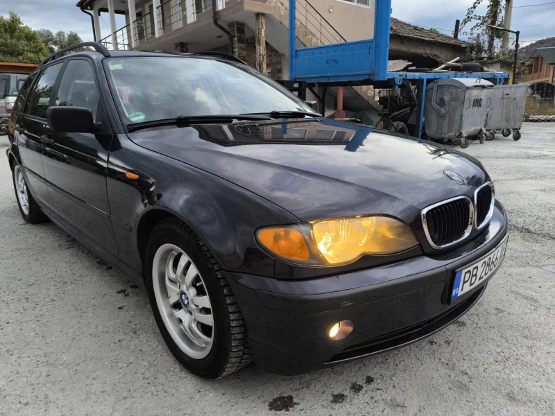 BMW 316 1.8 FACELIFT, снимка 2 - Автомобили и джипове - 47683347