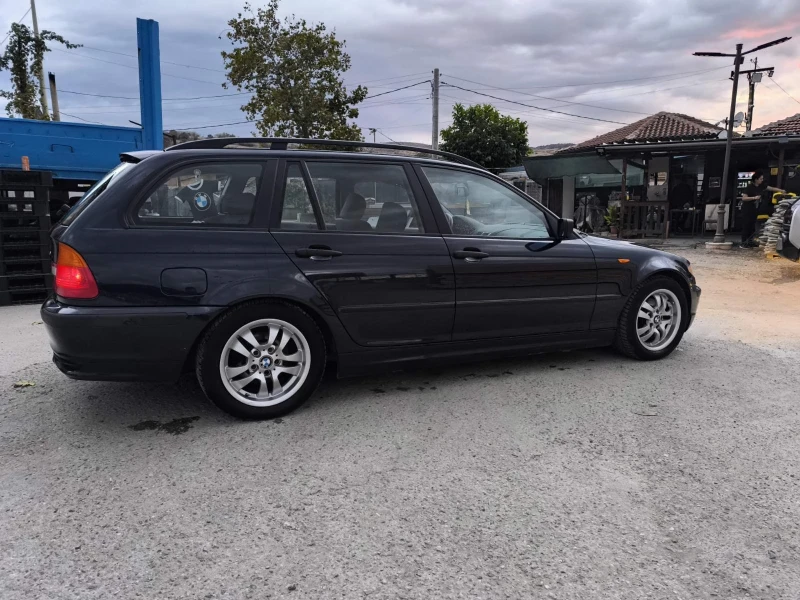 BMW 316 1.8 FACELIFT, снимка 5 - Автомобили и джипове - 47683347