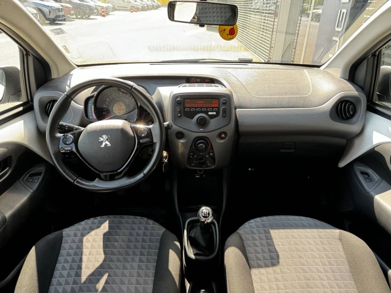 Peugeot 108 5 врати ACTIVE 1.0 PureTech 72 BVM5 EURO 6, снимка 10 - Автомобили и джипове - 47846213