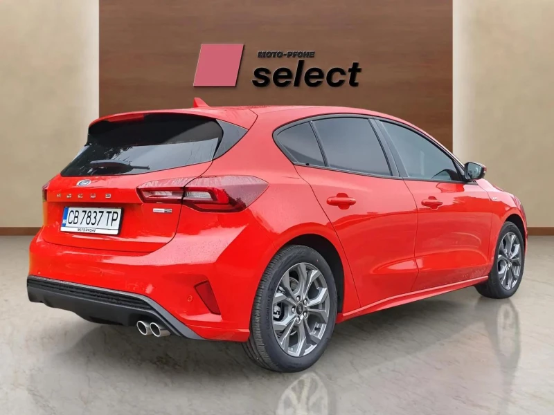 Ford Focus 1.0 EcoBoost, снимка 15 - Автомобили и джипове - 47943407