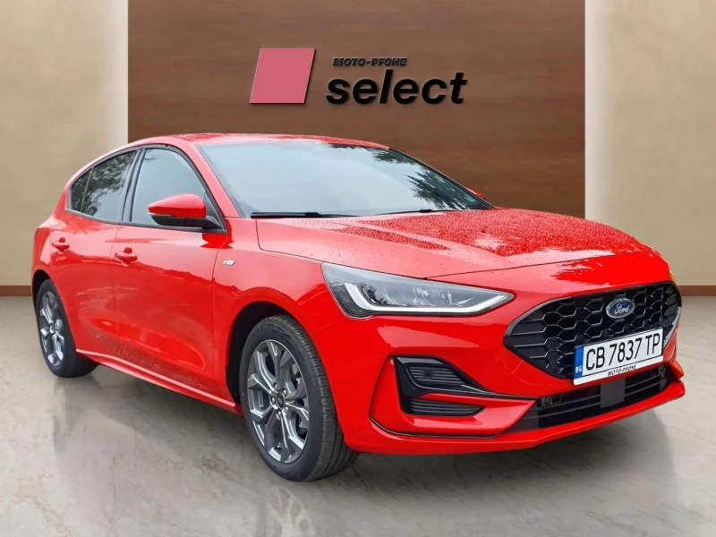 Ford Focus 1.0 EcoBoost, снимка 7 - Автомобили и джипове - 47943407