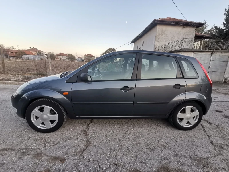 Ford Fiesta 1.4 TDCI, снимка 1 - Автомобили и джипове - 47961281