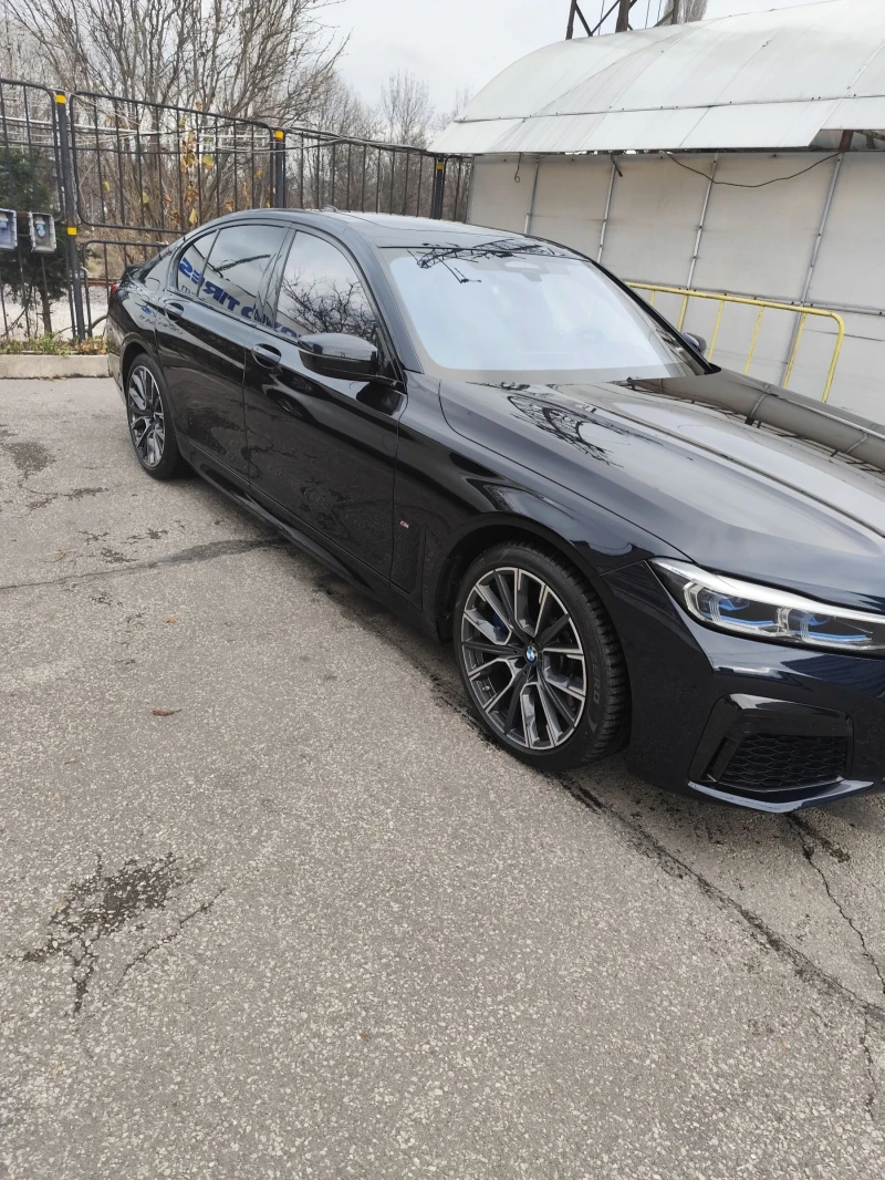 BMW 740, снимка 2 - Автомобили и джипове - 48321118