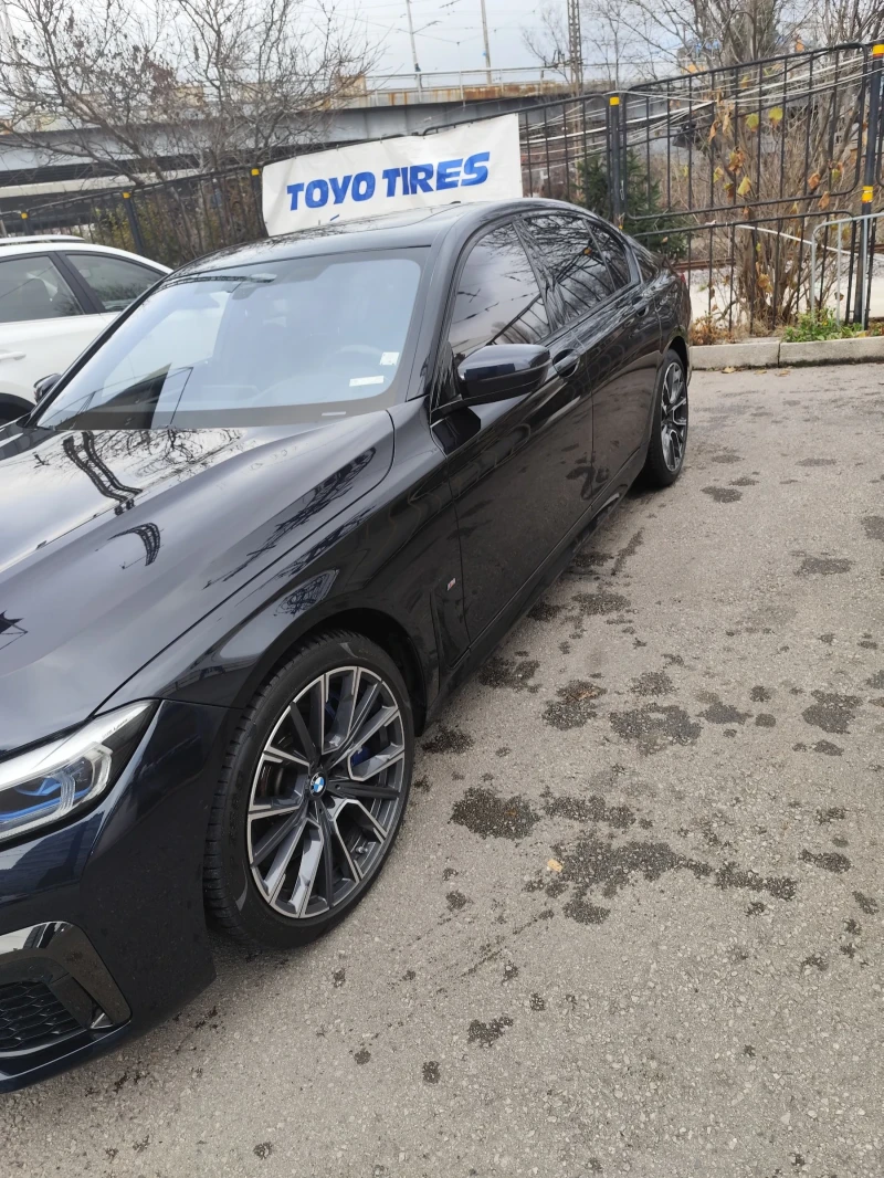 BMW 740, снимка 4 - Автомобили и джипове - 48321118